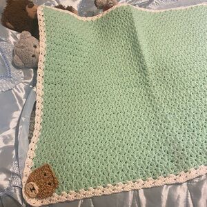 Baby blanket